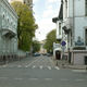 Скарятинский переулок от Поварской. 2012 год